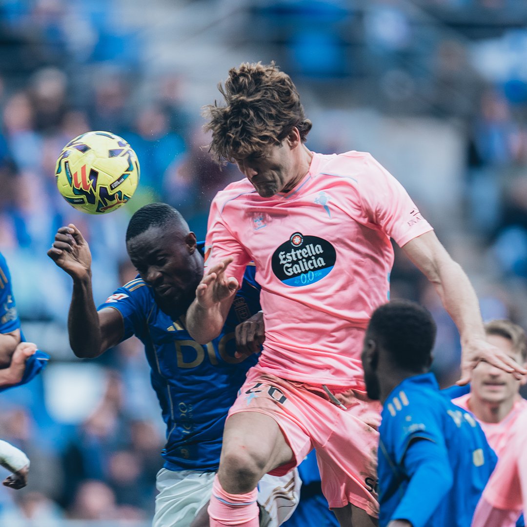 Peñazo absoluto este Oviedo - Celta. Una pena las dos ocasiones claras (y aisladas) del equipo. Empate fuera de casa y sin recibir goles siempre es positivo. A descansar las piernas y despejar la cabeza ocho días.