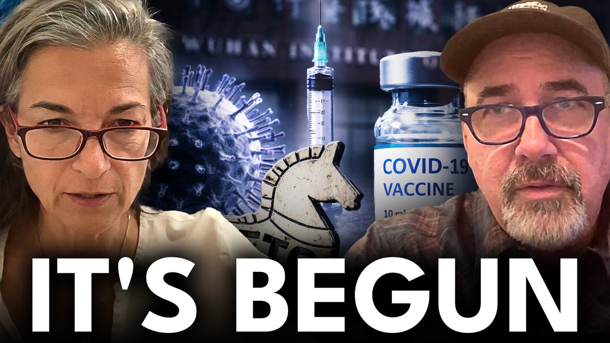 TFTC 696 w/ Jessica Rose 🤙 Kevin McKernan: "Acute renal failure is 150x worse than myocarditis. It gets no news because they can't blame that one on the virus." We discuss: ⚡️ The myocarditis limited hangout ⚡️ Silenced researchers on kidney failure ⚡️ Why real data is buried