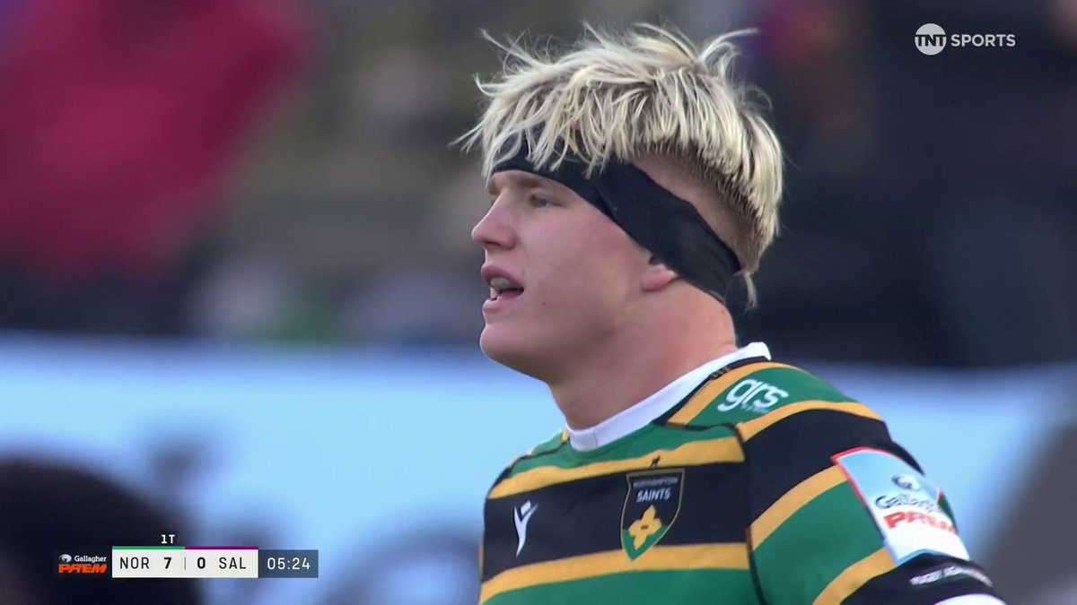 Saints waste no time. 🔥 Hendy opens it up, Pollock cruises home. 📺 @TNTSports & discovery+ UK
