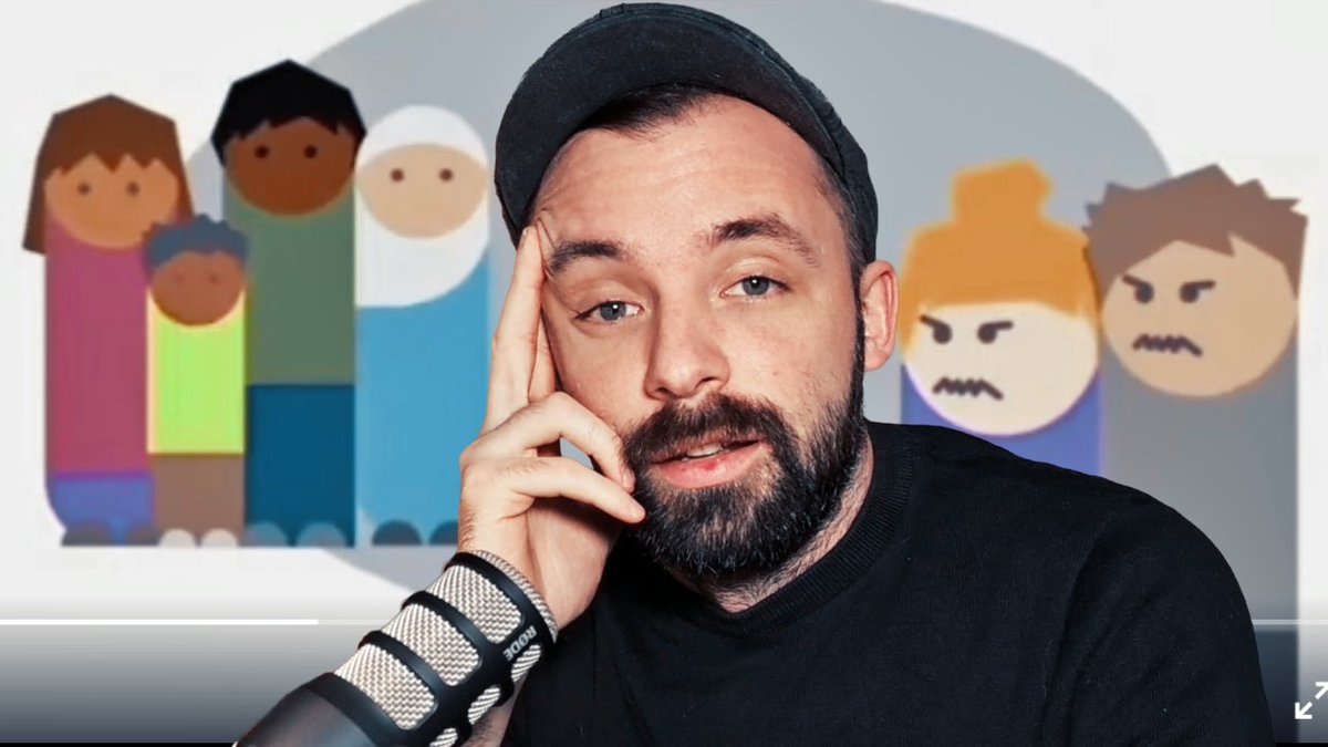 Die Propaganda von Kika ist so unfassbar dumm, das muss man gesehen haben