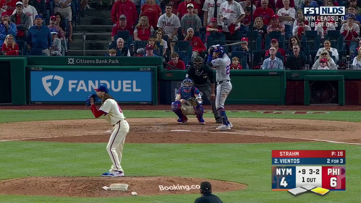 All I want for Christmas is for Mark Vientos to become a .800 OPS hitter again.
