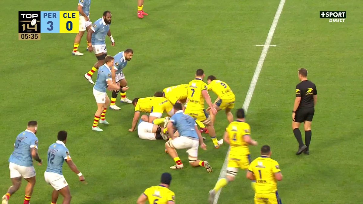 PERPIGNAN DÉMARRE FORT 🙌 Jefferson-Lee Joseph conclut ce superbe contre des Catalans 🔥 USAP 🤩 #USAPASM