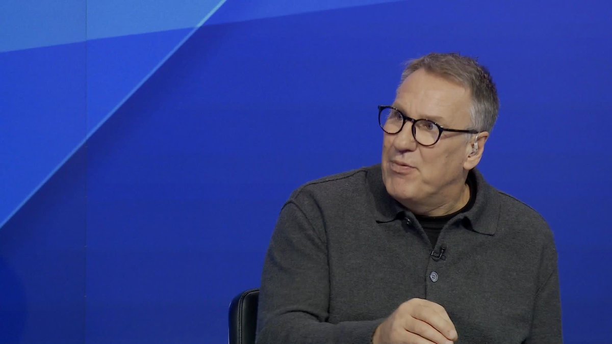 "I don't think he's read the script" Paul Merson says Thomas Frank's comments about the Spurs fans were 'bang out of order' ❌