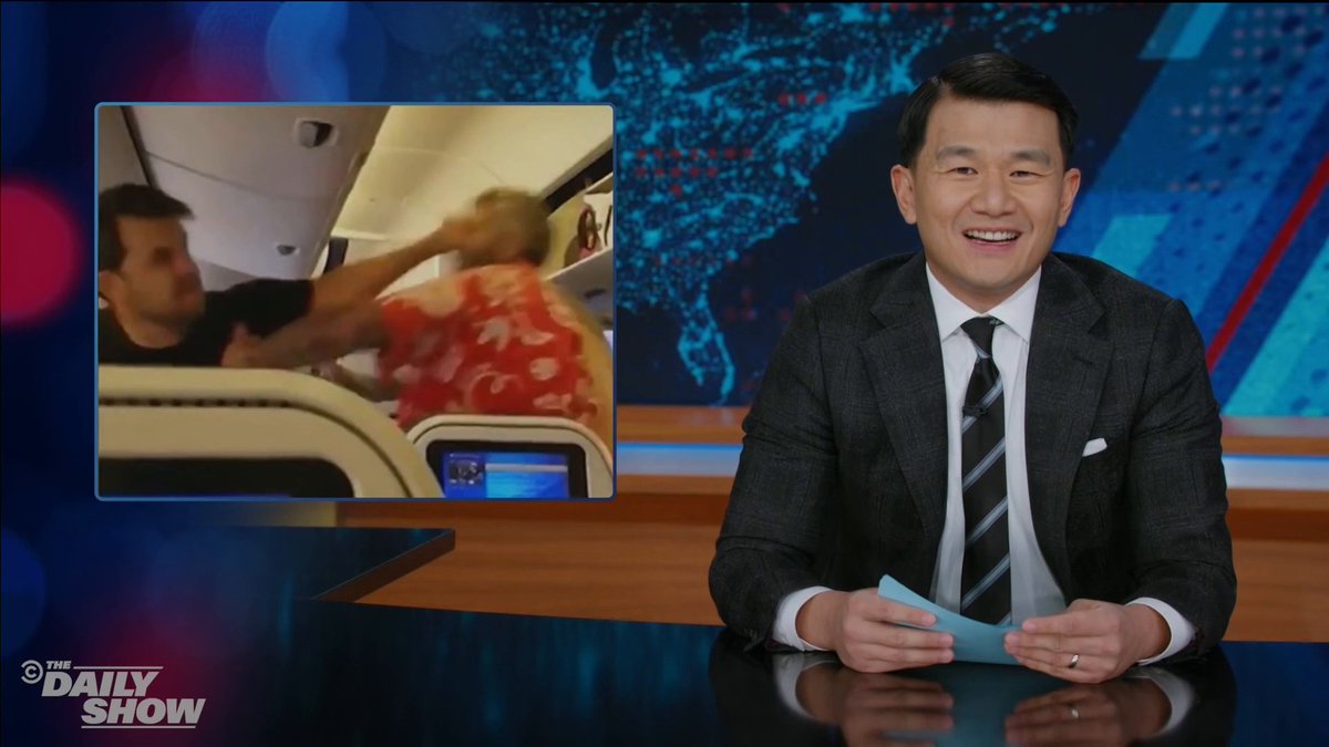 Sean Duffy is solving the biggest problem with air travel today: bad manners