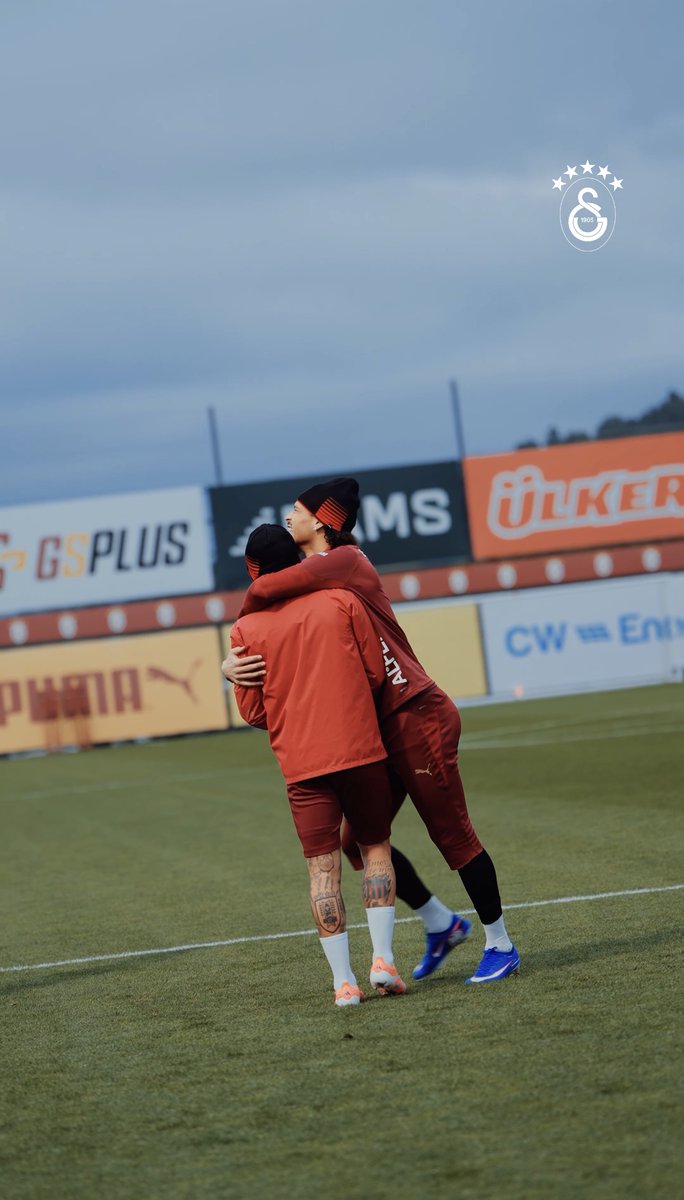 📽️ Kasımpaşa maçı hazırlıklarımız tamamlandı. #GSvKAS