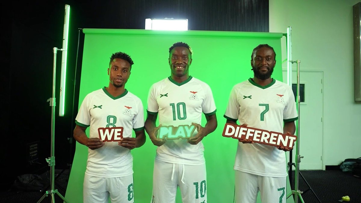 Zambia are here. The 2012 #TotalEnergiesAFCON champs return to the African scene with full power. ⚡🇿🇲 #TotalEnergiesAFCON2025