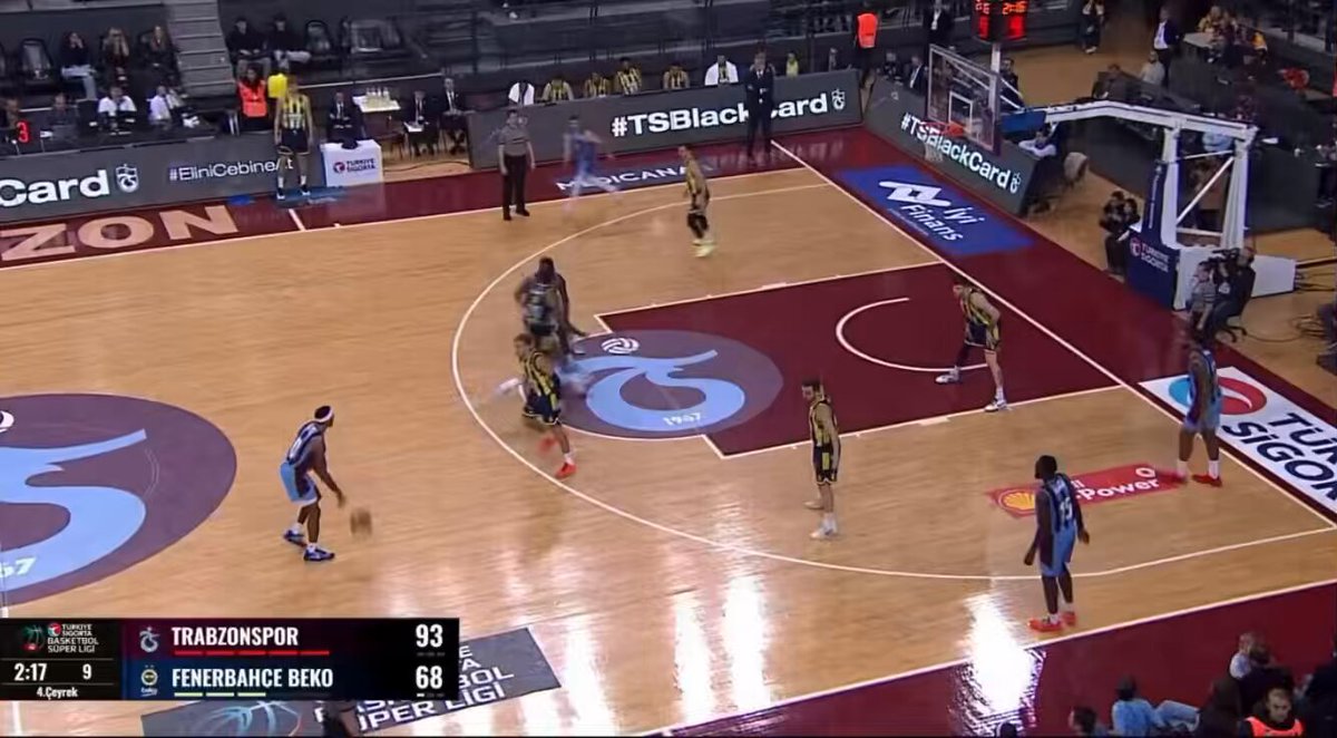 ARARIM SENİ HER YERDE Fenerbahçe Beko