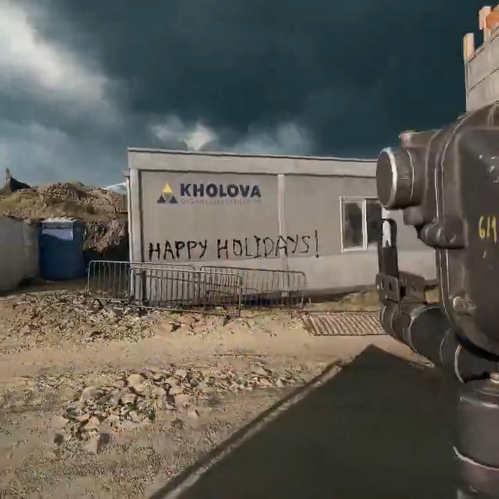 Have a blast this holiday season #Battlefield6