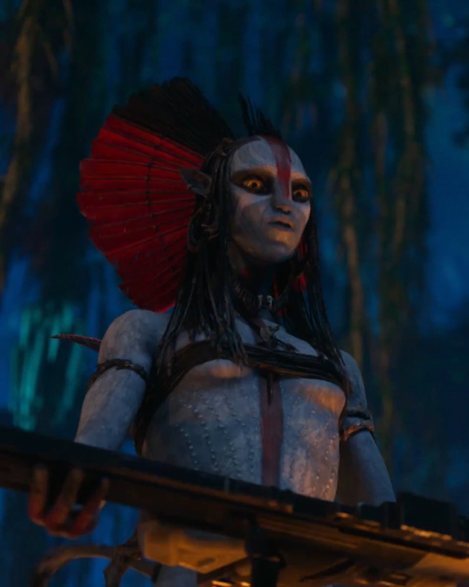 Avatar: Fire and Ash is the #1 movie in the world. Get tickets now to experience it now playing in theatres: