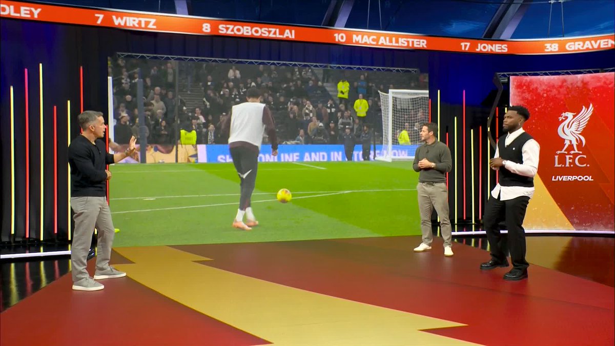Only one player has started his Liverpool career better than Hugo Ekitike... 😅🕺
