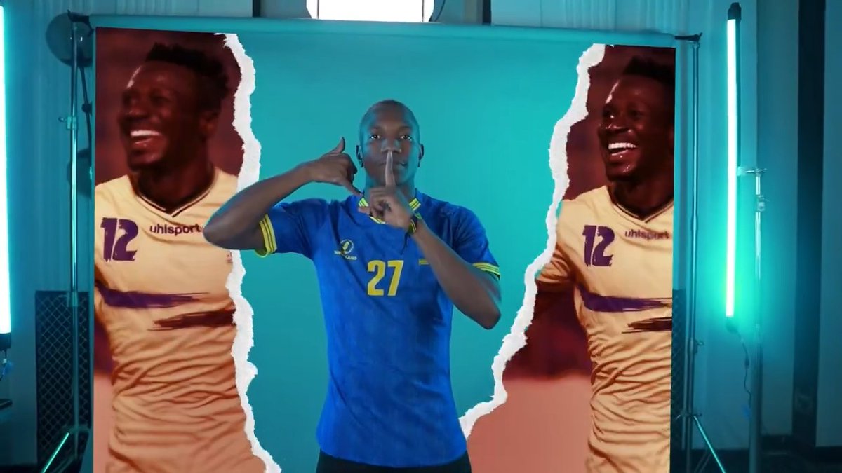 The Taifa Stars ready to light up Africa 🌟 Tanzania on a mission 🇹🇿. #TotalEnergiesAFCON2025 awaits. 💪