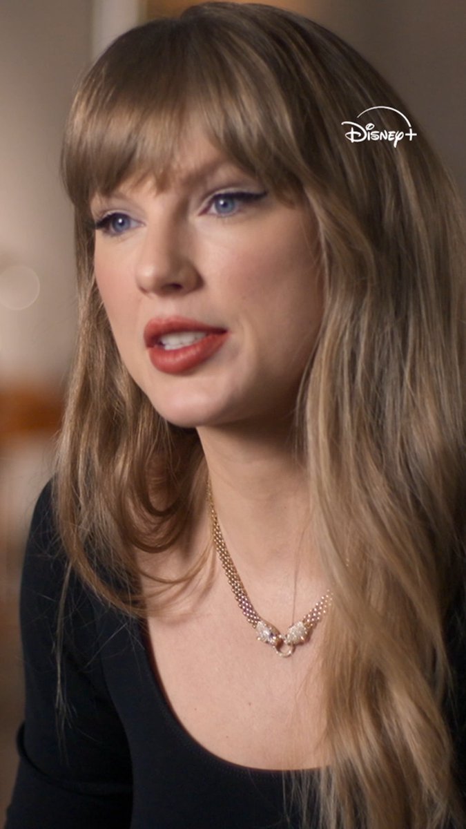 Never be late. Episodes 3 & 4 of Taylor Swift’s The End of an Era are now streaming only on Disney+. #TSTheEndofanEra
