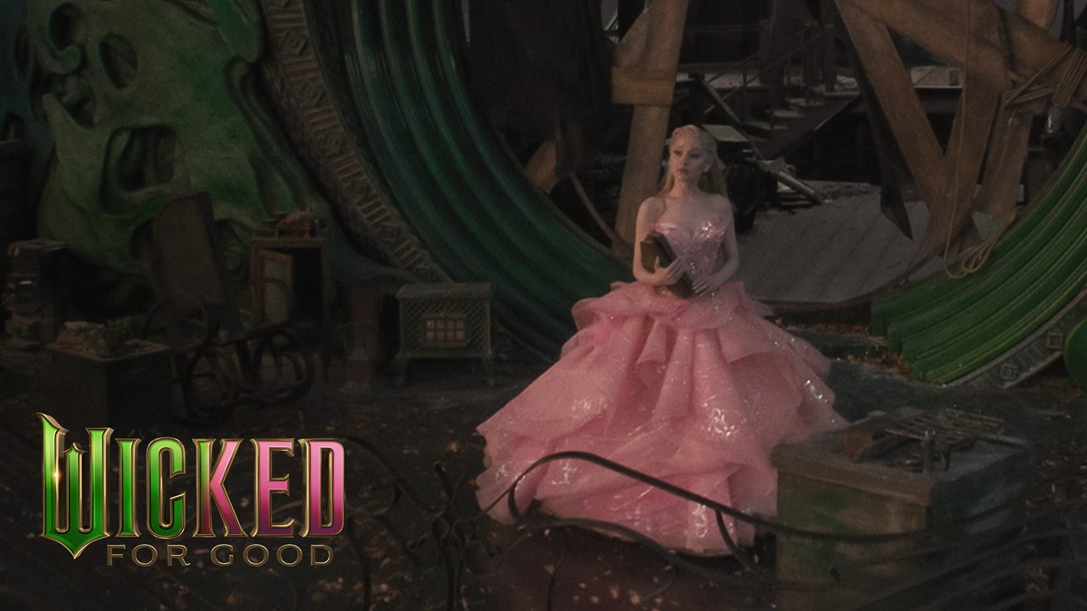 “Wicked: For Good is a masterpiece” - Deadline ✨