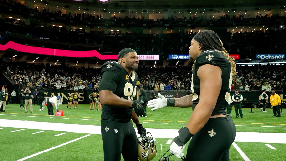 Last home game 🫡 #Saints | NÜTRL Vodka Seltzer