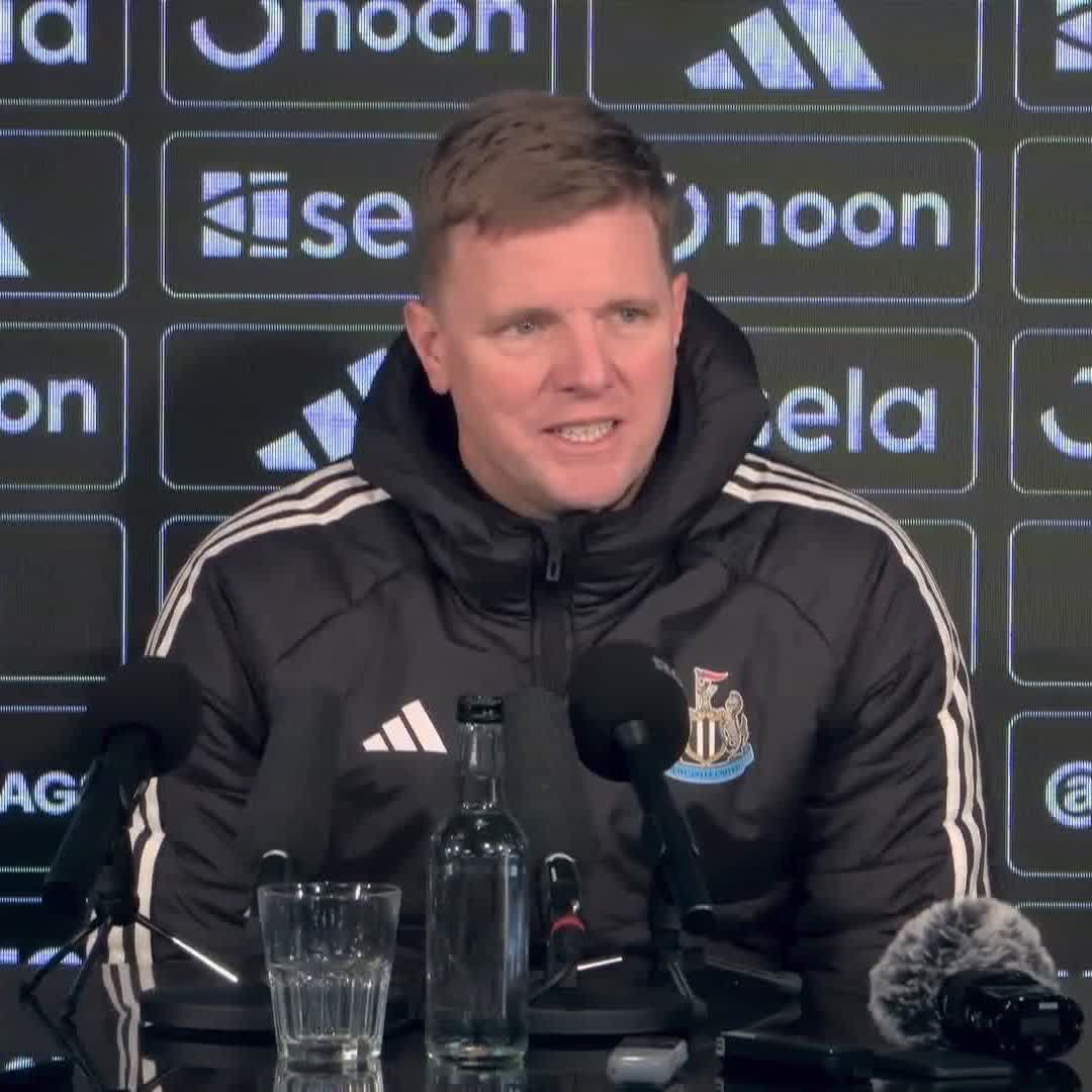 🗣️ "A huge disappointment, we deserved to win the game" Newcastle boss Eddie Howe was left frustrated after his side's draw against Chelsea and believes they should have had a penalty for Trevoh Chalobah's challenge on Anthony Gordon.