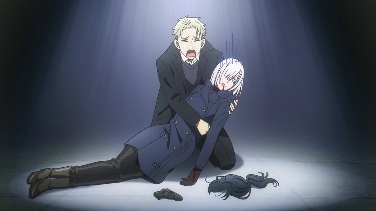 NEW MISSION: Episode 49 of SPY x FAMILY is now on Crunchyroll 🔎 WATCH: