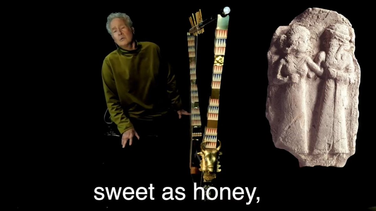 A Song Of Dumuzid And Inana In Sumerian - Peter Pringle