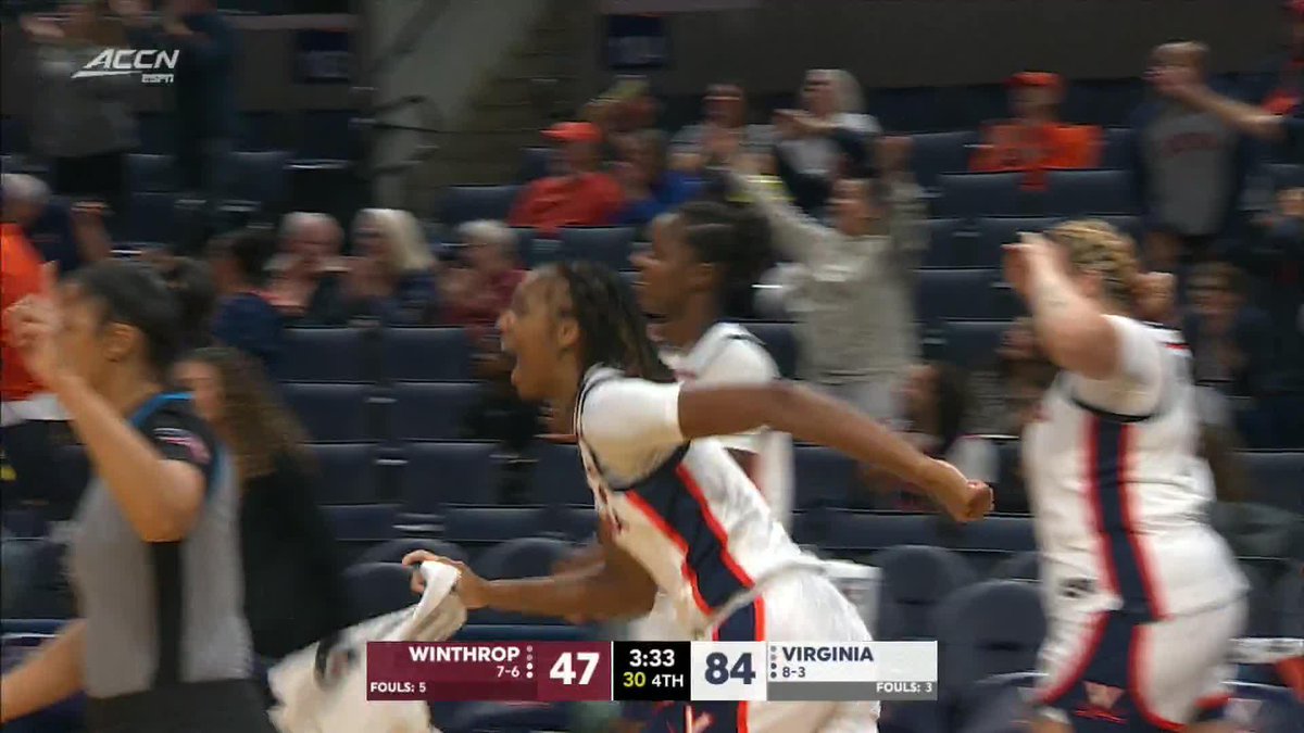 Re-writing the record book 🤩 - 10 3's by Kymora - New overall JPJ men's or women's basketball 3's record - Arena record for women's points by an individual player (41) #GoHoos🔸⚔️🔹 #GNSL