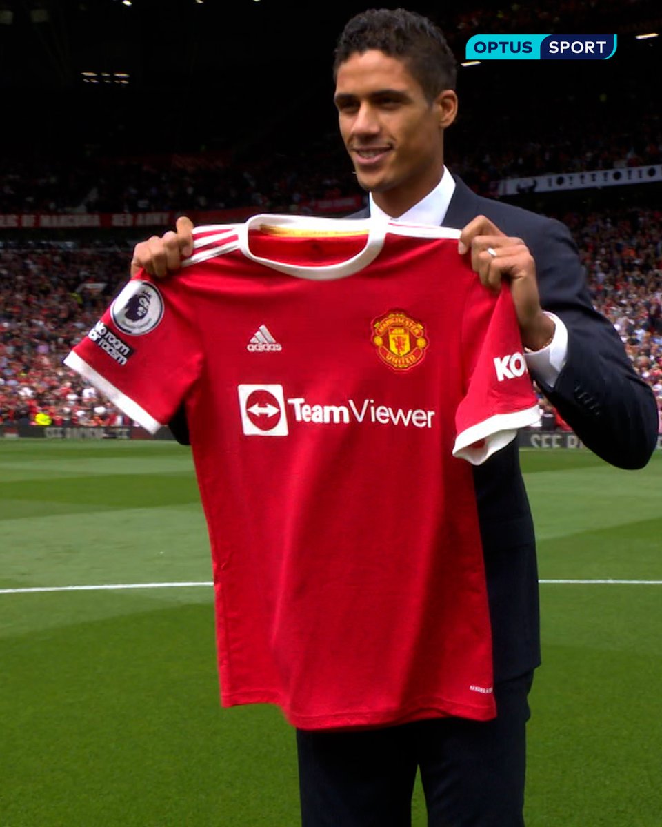 Varane unveiled on the pitch. Beat Leeds 5-1. Bruno hattrick. Pogba 4 assists. The vibes this day… 🥹