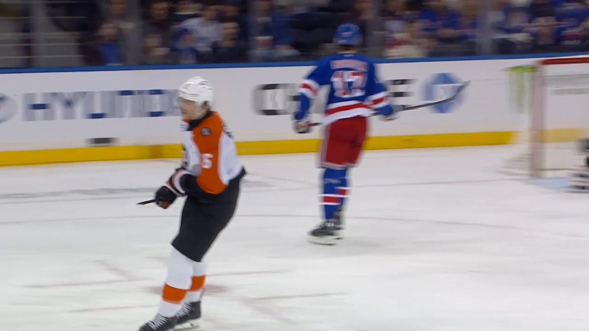 DENVER BARKEY HAS HIS FIRST TWO NHL ASSISTS JUST 23 SECONDS APART 🤩