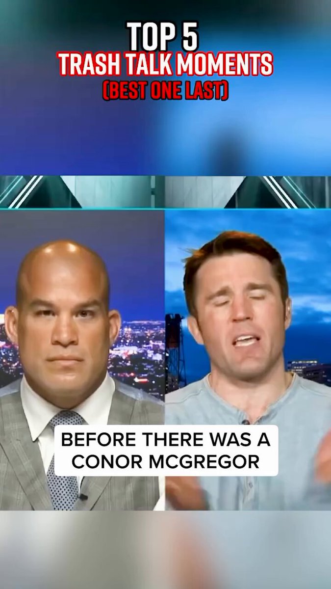 Chael is a national treasure 💀