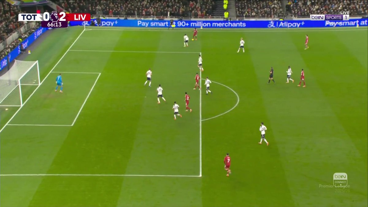 🚨🚨🚨🚨🚨🚨🚨🚨🚨 ليفربول يضرب!!!!! هدف ثاني لصالح ليفربول عن طريق هوغو ايكتيكي ♥️⚽️