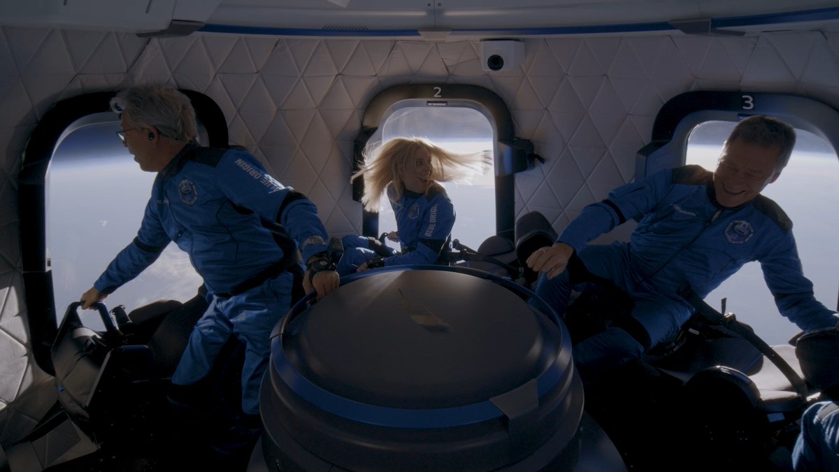 Space is for everyone.