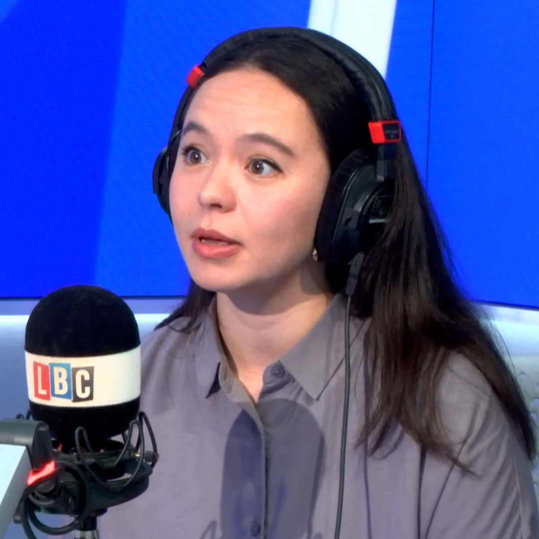 ‘The incel movement was once fringe. It’s absolutely not, it’s mainstream.’ Soma Sara, Everyone's Invited founder, explains how children are ‘falling victim to harmful misogynistic ideas about what it means to be a man’ online.