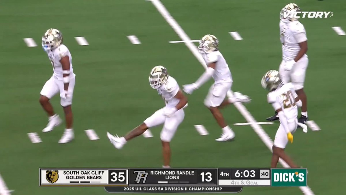 DEATH ROW DEFENSE😤 SOC Football | #TXHSFB