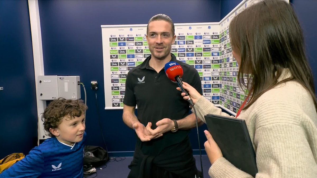 "People say we're the heroes but Georgie is" Jack Grealish has invited a young Everton fan called Georgie to be a mascot at tonight's game against Arsenal after a heartbreaking period in the youngster's life ๐ต