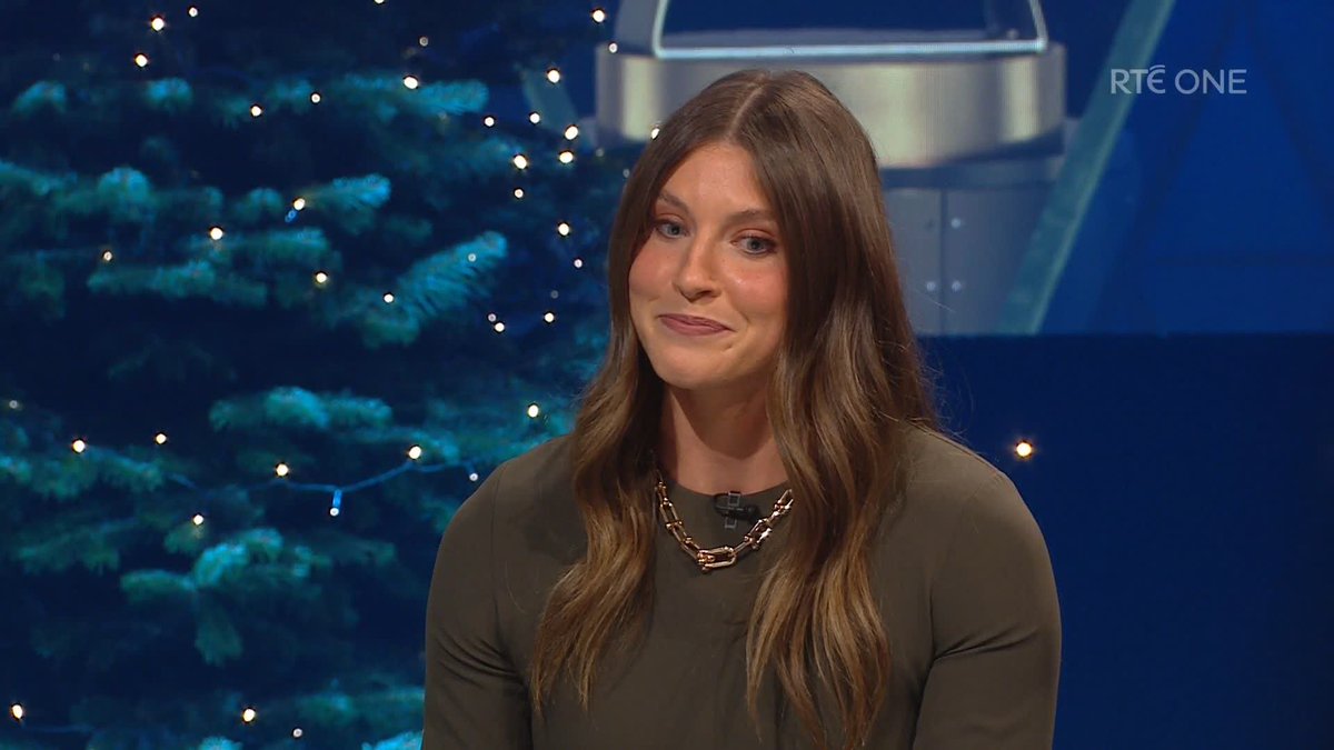 Kate O'Connor on leaving things 'in the lap of the Gods' after picking up an injury that ultimately did not stop her from winning a silver at the World Championships #rtesportawards #rtesport @rteone @rteplayer