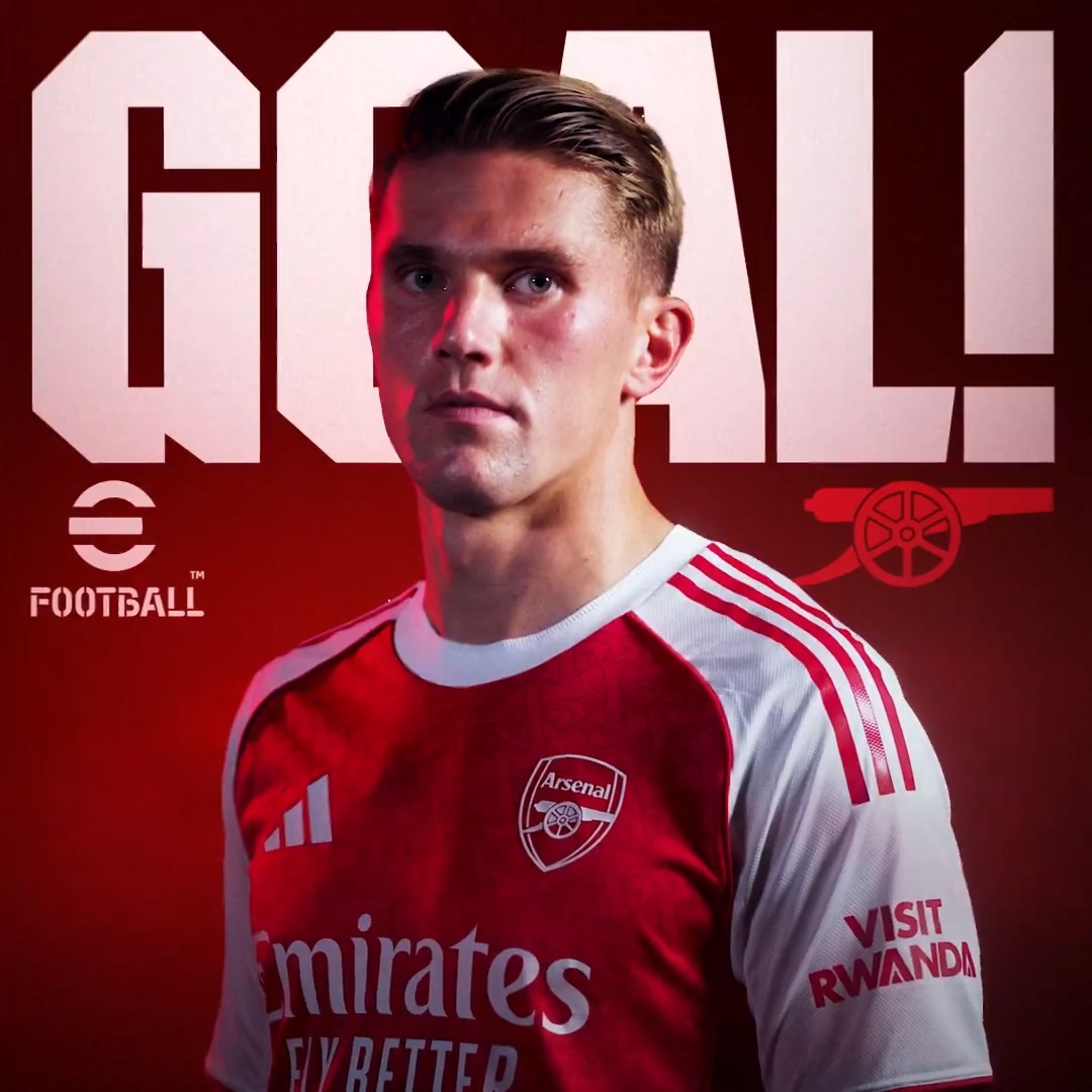 PENALTY TO THE ARSENAL… Emphatically converted by Viktor 🔥 🔵 0-1 🔴 (27)