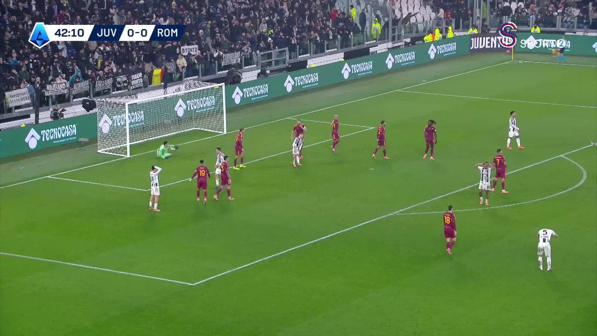 Juventus'tan Roma kalesine bombardıman!