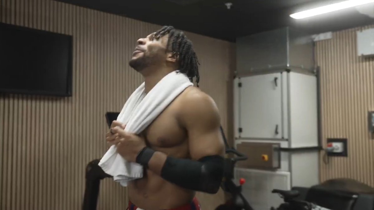 "You all saw it, The Jet felt it, and Okada's never going to forget it!" EXCLUSIVE: After a shocking Continental Classic victory, an AMPED Kevin Knight ケビン・ナイト realizes what's at stake in his next tournament match ...