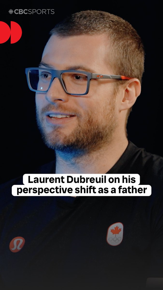 “I want to win, but I don’t NEED to win” Speed skater Laurent Dubreuil opens up to Ariel Helwani about how becoming a father changed his perspective on competing MORE: