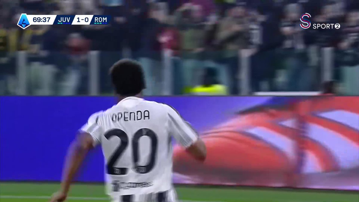 ⚽️ Weston McKennie bitiremeyince Lois Openda’ya al da at dedi. Juventus farkı 2’ye çıkardı!