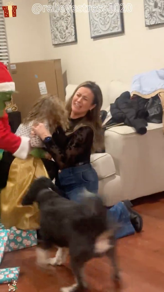 the grinch is the best holiday villain 🤣 (video: relievestress1020) #kidprank #prank #grinch