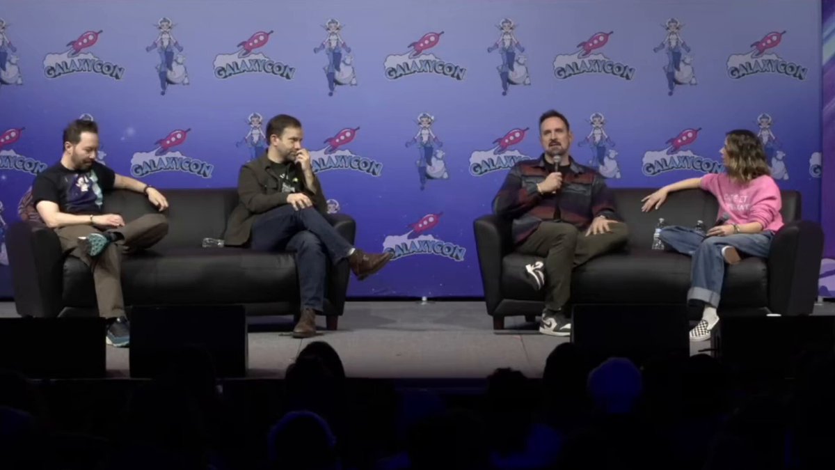 Critical Role CEO Travis Willingham wants to see Dispatch Season 2 stuff as quickly as possible 👀🔥
