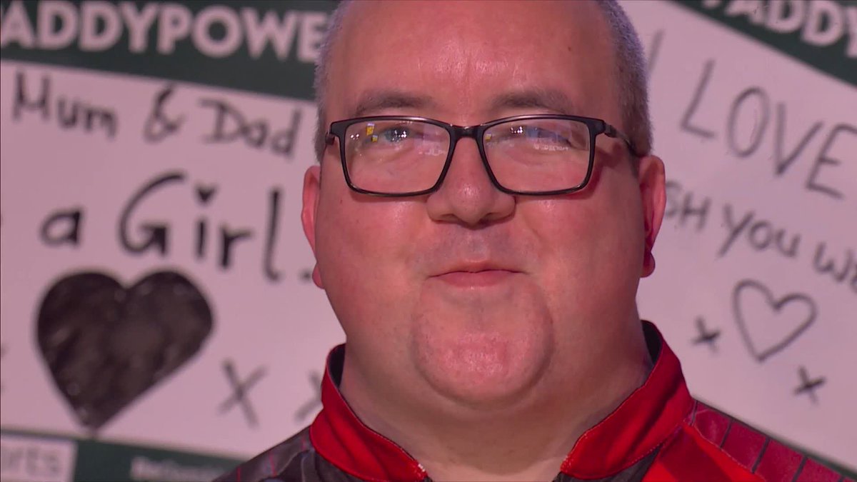 It's Stephen Bunting time! 🚨🚨🚨