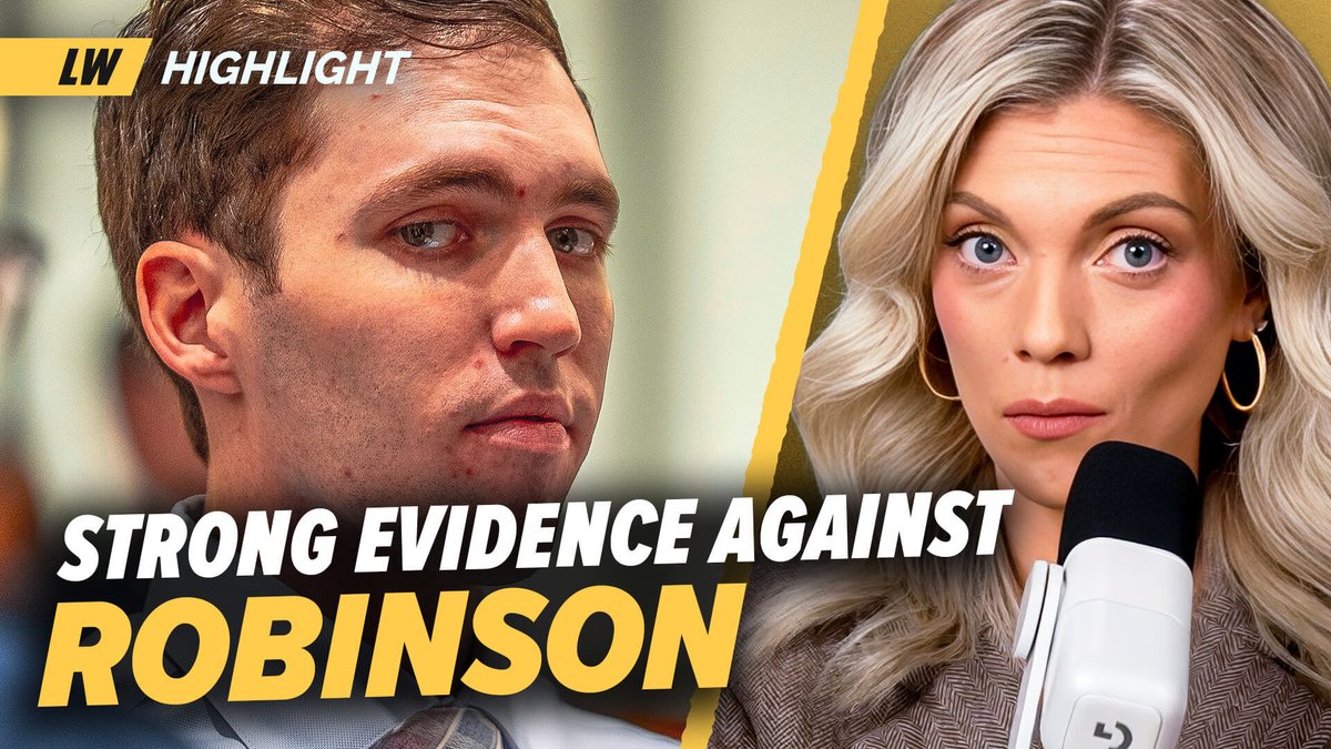 The Evidence Against Tyler Robinson — Was He the Shooter?