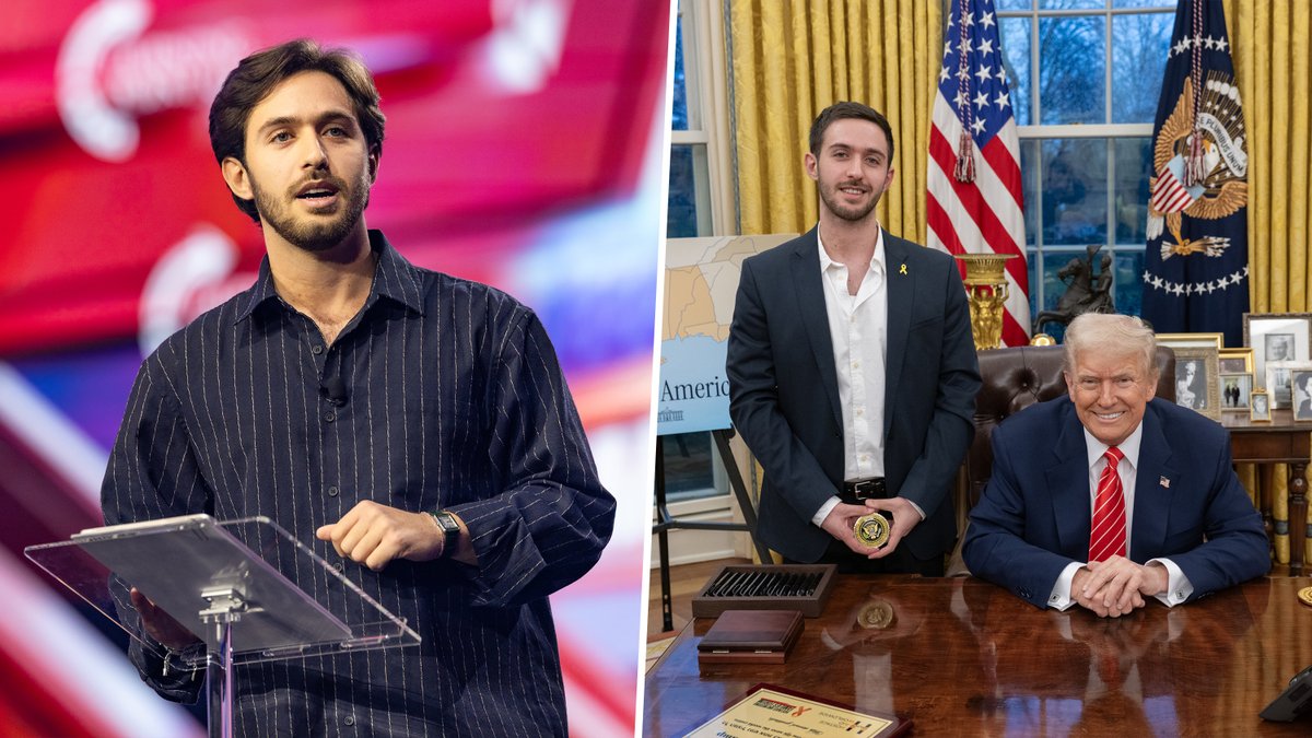 "I stand here not as a victim, but as a witness. A witness to what faith can build. To what resilience can sustain. To what happens when a person, and a nation, refuses to surrender." –Hamas Hostage Survivor Omer Shem Tov at Turning Point USA AmericaFest 2025