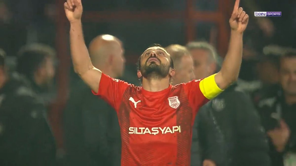 Gollerini artık Bursaspor için atacak diyebiliriz.