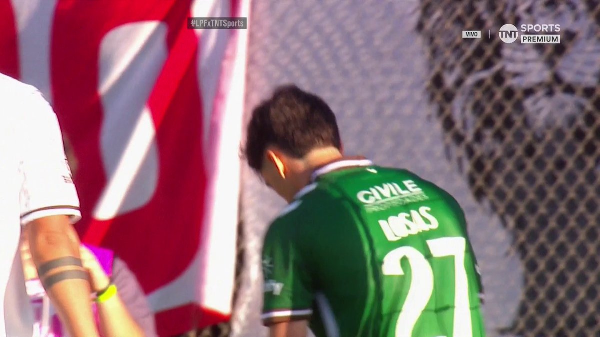 ¡CASI GOL EN CONTRA DE MAINERO! 😱🧤 Losas apareció con una tapada tremenda en la última del primer tiempo para sostener el 0-0 en San Nicolás. 🔥🏆