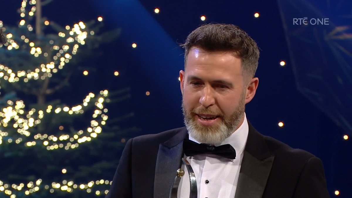 .Shamrock Rovers FC manager Stephen Bradley is the RTÉ Sport Manager of the Year - and wants to get "even better' as a football manager #rtesportawards #rtesport @rteone @rteplayer