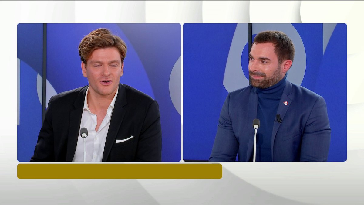 🔴 Julien Odoul se prête au jeu du Pour ou Contre : primaire de la droite, affiliation du RN comme parti populiste et parité en politique. Le porte-paole du RN répond aux questions de Nathan Devers et Paul Melun. #LePourEtLeContre #canal16