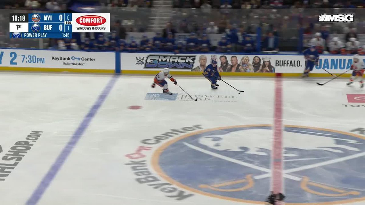 RASMUS DAHLIN, EVERYONE 👏👏👏