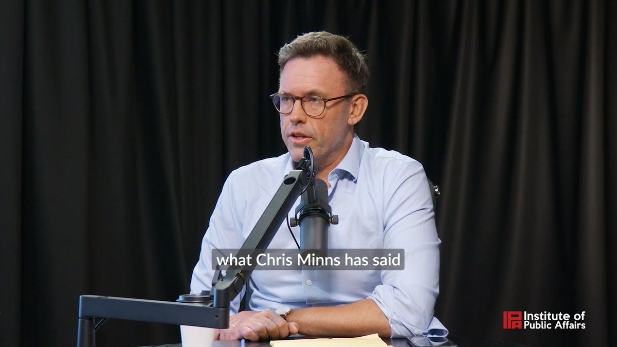 “I have no confidence that something like it won't happen again.” On The Mainstream, Daniel Wild & John Roskam discuss the Bondi terror attack, and how politicians are using talk of tougher gun and hate-speech laws to avoid the fact that there are those in Australia that don’t share our values. 📺 Full episode: