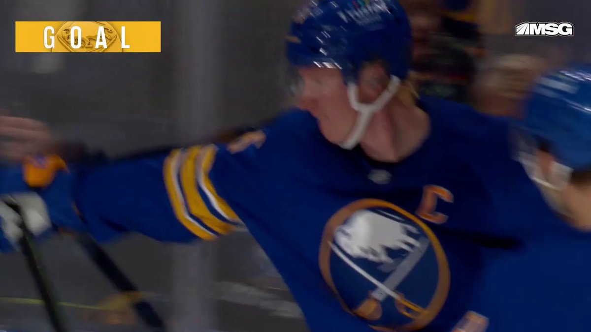 RASMUS DAHLIN GOES COAST-TO-COAST AND ALEX LYON GETS THE ASSIST 🤯