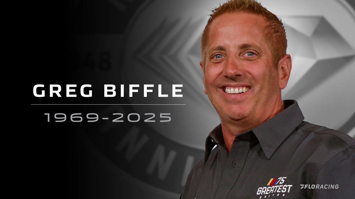 The CARSTourWest finale at Kevin Harvick's Kern Raceway was red-flagged on lap 16 to honor the life of Greg Biffle.