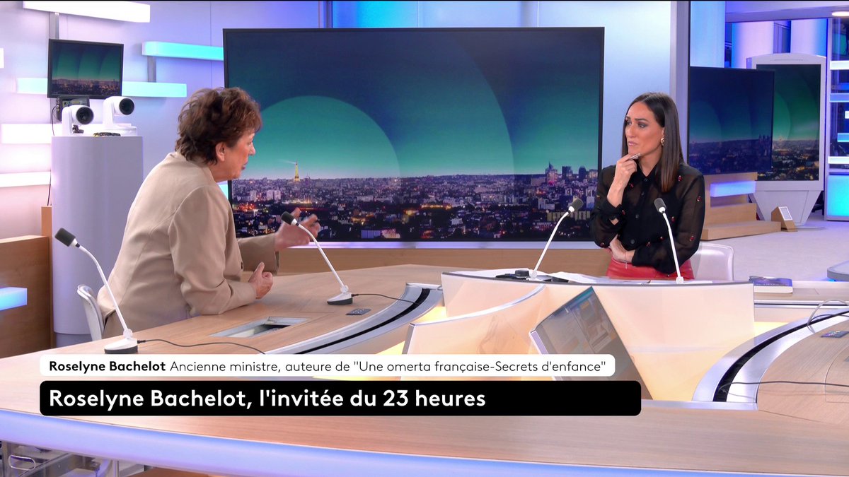 🔴 Crise agricole : "J’ai connu la vache folle. J’ai vu des agriculteurs pleurer leurs bêtes. Aujourd’hui, avec la dermatose nodulaire, ce qui frappe, c’est la perte de confiance dans la science et les experts", alerte Roselyne Bachelot face à Jeanne Baron. #canal16